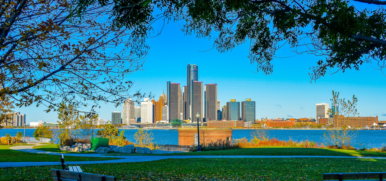 RenCen Detroit Future Development